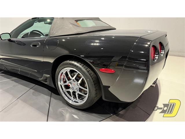 2003 Chevrolet Corvette Z06 (CC-2087444) for sale in Manitowoc, Wisconsin