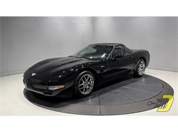 2003 Chevrolet Corvette Z06 (CC-2087444) for sale in Manitowoc, Wisconsin