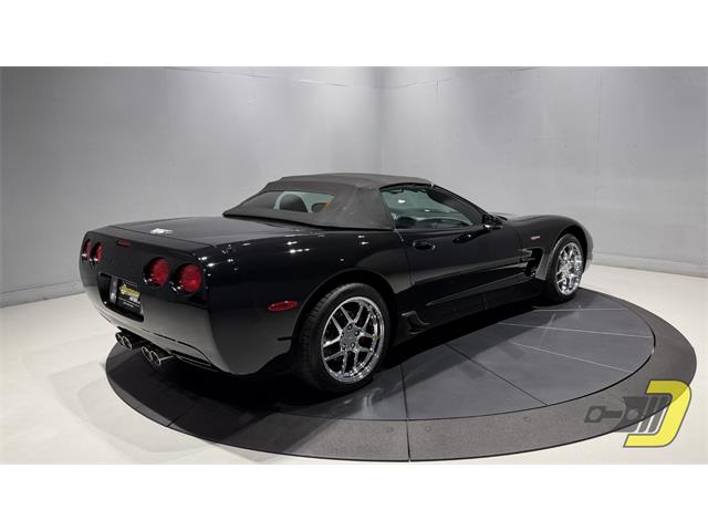 2003 Chevrolet Corvette Z06 (CC-2087444) for sale in Manitowoc, Wisconsin