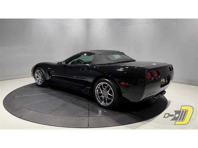 2003 Chevrolet Corvette Z06 (CC-2087444) for sale in Manitowoc, Wisconsin