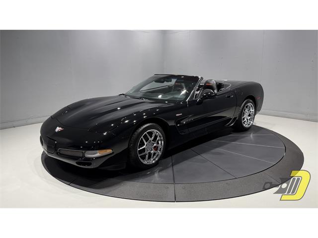2003 Chevrolet Corvette Z06 (CC-2087444) for sale in Manitowoc, Wisconsin