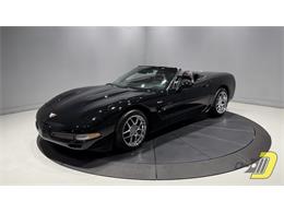 2003 Chevrolet Corvette Z06 (CC-2087444) for sale in Manitowoc, Wisconsin