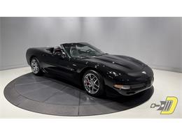 2003 Chevrolet Corvette Z06 (CC-2087444) for sale in Manitowoc, Wisconsin