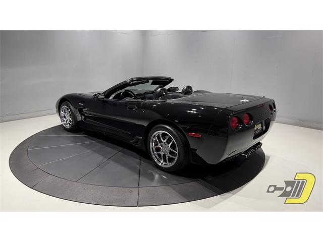 2003 Chevrolet Corvette Z06 (CC-2087444) for sale in Manitowoc, Wisconsin