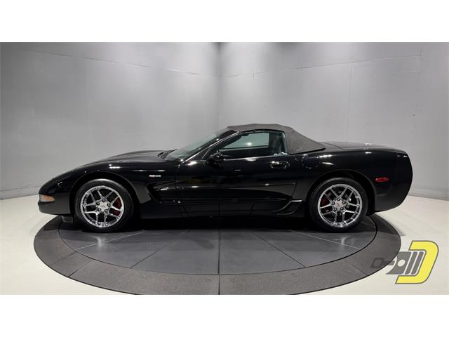 2003 Chevrolet Corvette Z06 (CC-2087444) for sale in Manitowoc, Wisconsin