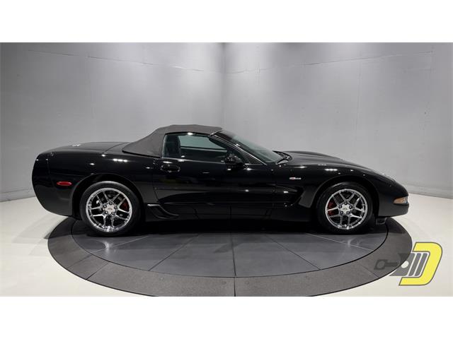 2003 Chevrolet Corvette Z06 (CC-2087444) for sale in Manitowoc, Wisconsin