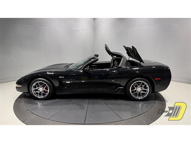 2003 Chevrolet Corvette Z06 (CC-2087444) for sale in Manitowoc, Wisconsin