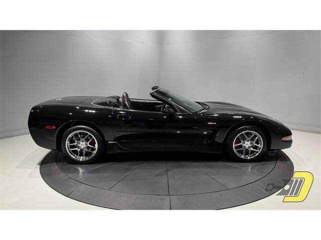 2003 Chevrolet Corvette Z06 (CC-2087444) for sale in Manitowoc, Wisconsin
