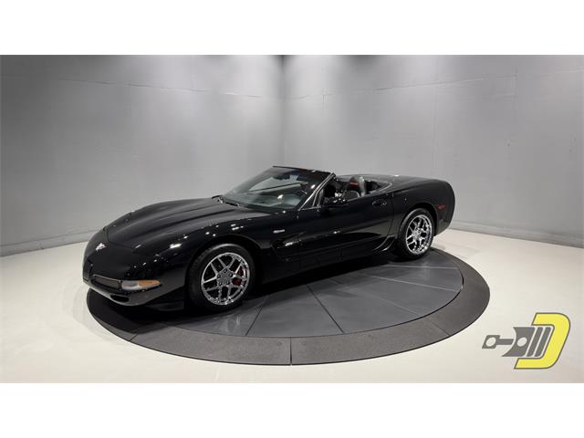 2003 Chevrolet Corvette Z06 (CC-2087444) for sale in Manitowoc, Wisconsin
