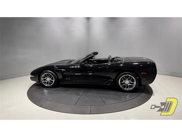 2003 Chevrolet Corvette Z06 (CC-2087444) for sale in Manitowoc, Wisconsin