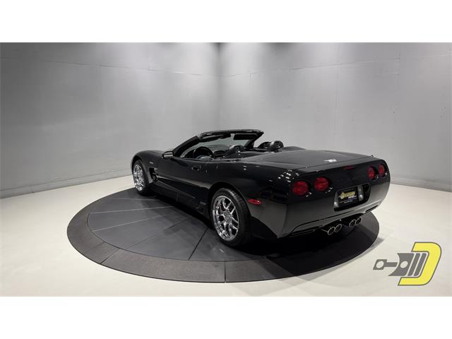 2003 Chevrolet Corvette Z06 (CC-2087444) for sale in Manitowoc, Wisconsin