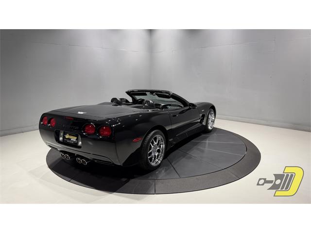 2003 Chevrolet Corvette Z06 (CC-2087444) for sale in Manitowoc, Wisconsin