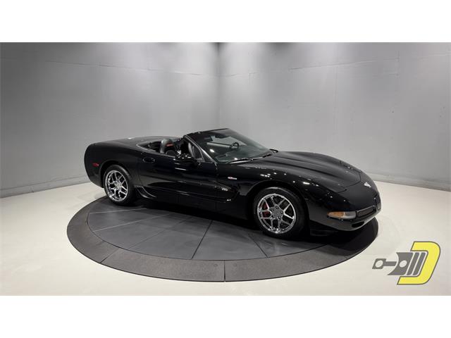 2003 Chevrolet Corvette Z06 (CC-2087444) for sale in Manitowoc, Wisconsin