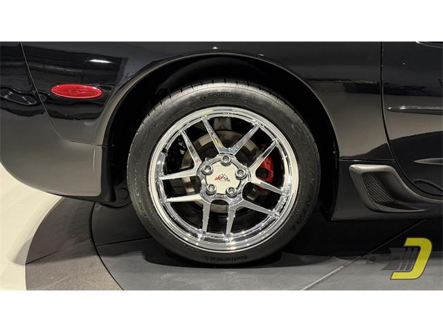 2003 Chevrolet Corvette Z06 (CC-2087444) for sale in Manitowoc, Wisconsin