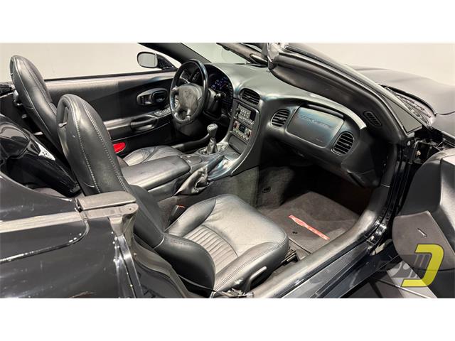 2003 Chevrolet Corvette Z06 (CC-2087444) for sale in Manitowoc, Wisconsin
