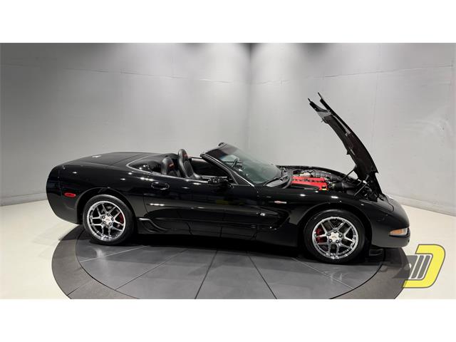 2003 Chevrolet Corvette Z06 (CC-2087444) for sale in Manitowoc, Wisconsin