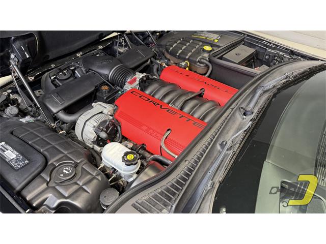 2003 Chevrolet Corvette Z06 (CC-2087444) for sale in Manitowoc, Wisconsin