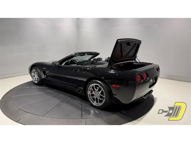 2003 Chevrolet Corvette Z06 (CC-2087444) for sale in Manitowoc, Wisconsin