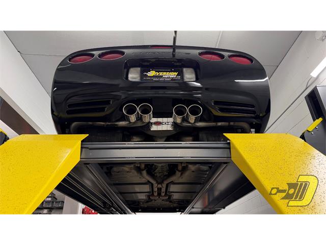 2003 Chevrolet Corvette Z06 (CC-2087444) for sale in Manitowoc, Wisconsin
