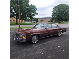 1982 Cadillac DeVille (CC-2087445) for sale in Mill Hall, Pennsylvania