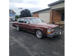 1982 Cadillac DeVille (CC-2087445) for sale in Mill Hall, Pennsylvania
