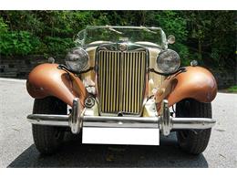 1951 MG TD (CC-2087447) for sale in Sapphire, North Carolina