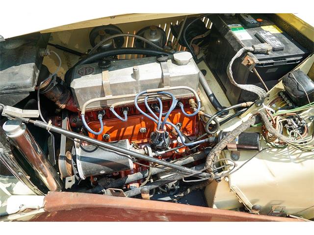 1951 MG TD (CC-2087447) for sale in Sapphire, North Carolina