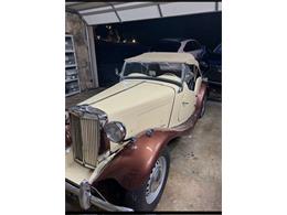 1951 MG TD (CC-2087447) for sale in Sapphire, North Carolina