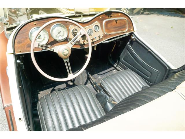 1951 MG TD (CC-2087447) for sale in Sapphire, North Carolina