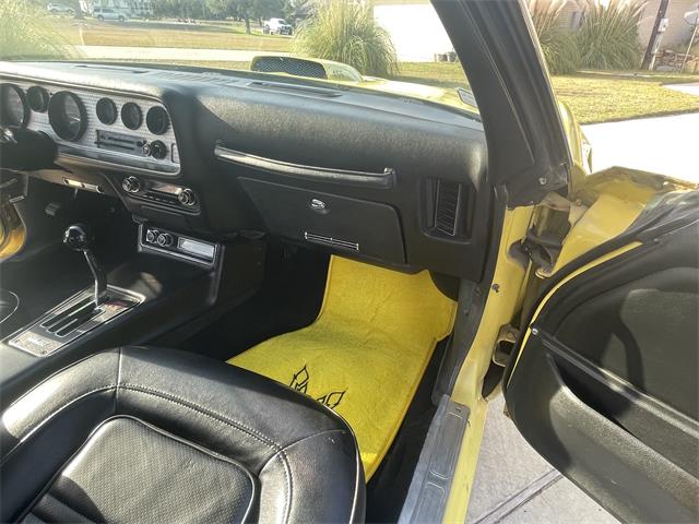 1976 Pontiac Firebird Trans Am (CC-2087448) for sale in San Antonio, Texas