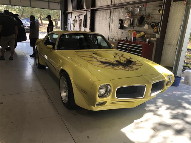 1976 Pontiac Firebird Trans Am (CC-2087448) for sale in San Antonio, Texas