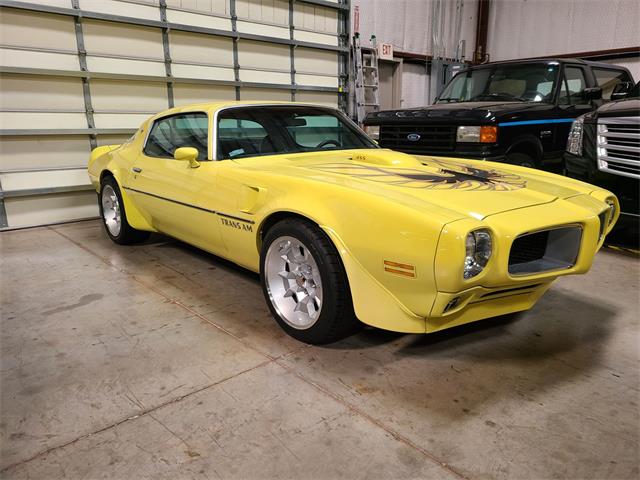 1976 Pontiac Firebird Trans Am (CC-2087448) for sale in San Antonio, Texas