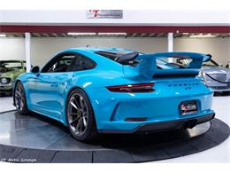 2018 Porsche 911 GT3 (CC-2087449) for sale in Rancho Cordova, California