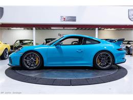 2018 Porsche 911 GT3 (CC-2087449) for sale in Rancho Cordova, California