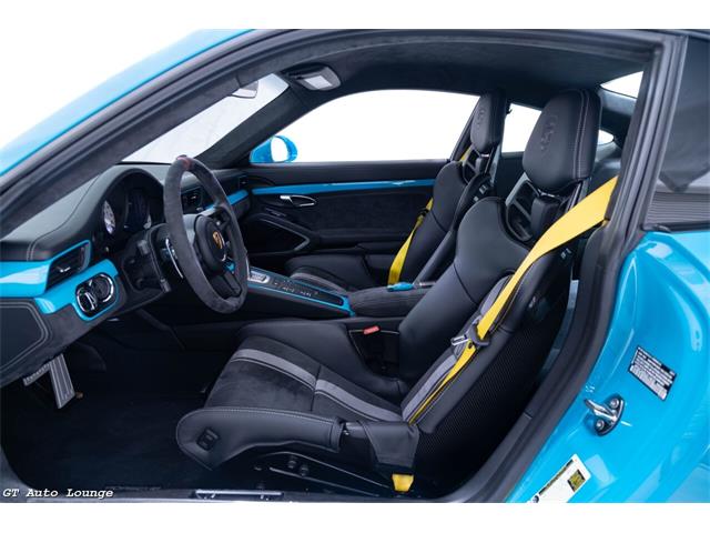 2018 Porsche 911 GT3 (CC-2087449) for sale in Rancho Cordova, California
