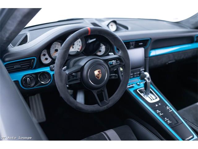 2018 Porsche 911 GT3 (CC-2087449) for sale in Rancho Cordova, California