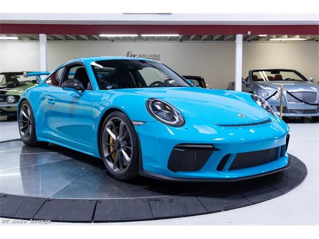 2018 Porsche 911 GT3 (CC-2087449) for sale in Rancho Cordova, California