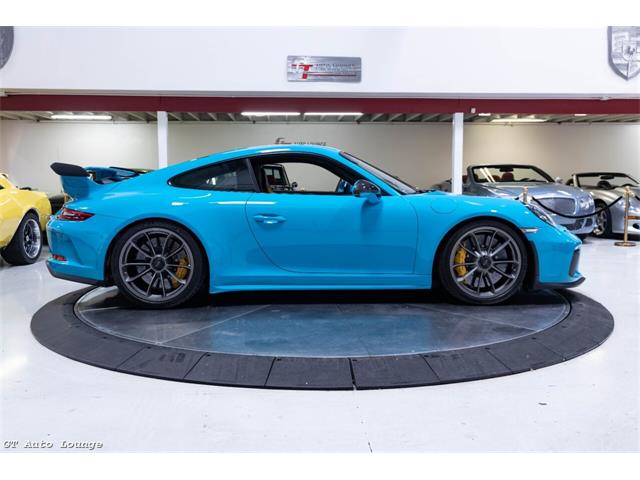 2018 Porsche 911 GT3 (CC-2087449) for sale in Rancho Cordova, California