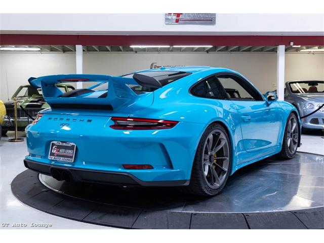 2018 Porsche 911 GT3 (CC-2087449) for sale in Rancho Cordova, California