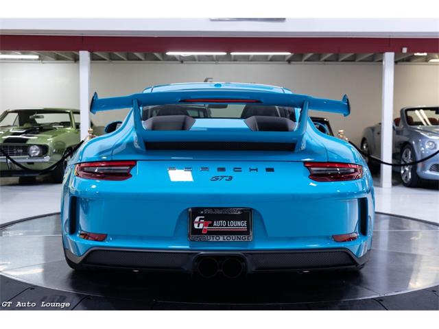 2018 Porsche 911 GT3 (CC-2087449) for sale in Rancho Cordova, California