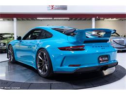 2018 Porsche 911 GT3 (CC-2087449) for sale in Rancho Cordova, California