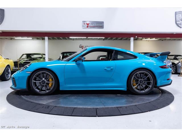 2018 Porsche 911 GT3 (CC-2087449) for sale in Rancho Cordova, California
