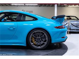 2018 Porsche 911 GT3 (CC-2087449) for sale in Rancho Cordova, California