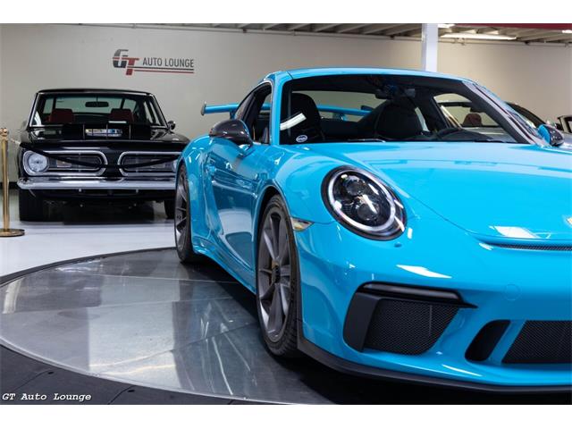 2018 Porsche 911 GT3 (CC-2087449) for sale in Rancho Cordova, California