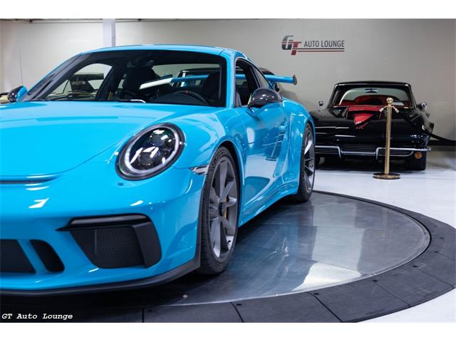 2018 Porsche 911 GT3 (CC-2087449) for sale in Rancho Cordova, California