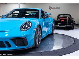 2018 Porsche 911 GT3 (CC-2087449) for sale in Rancho Cordova, California