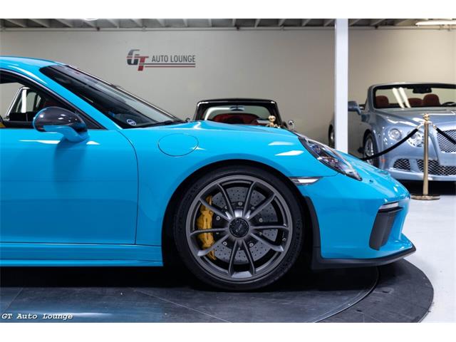 2018 Porsche 911 GT3 (CC-2087449) for sale in Rancho Cordova, California