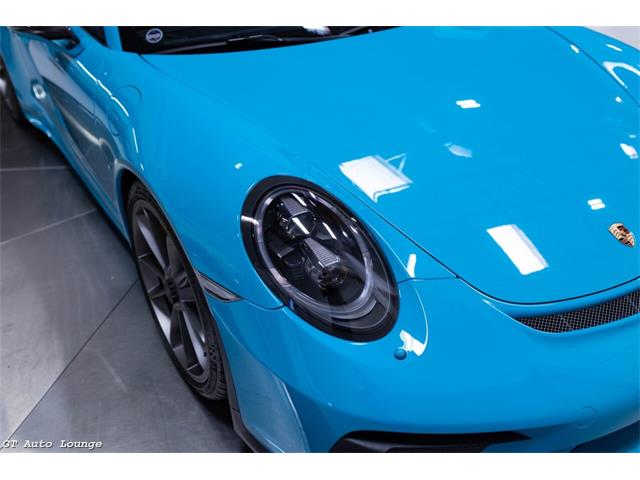 2018 Porsche 911 GT3 (CC-2087449) for sale in Rancho Cordova, California