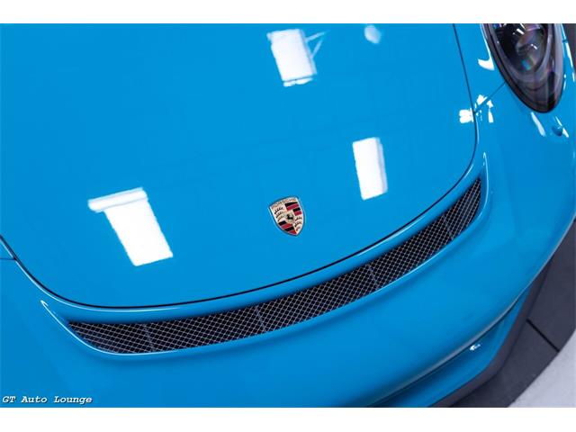 2018 Porsche 911 GT3 (CC-2087449) for sale in Rancho Cordova, California
