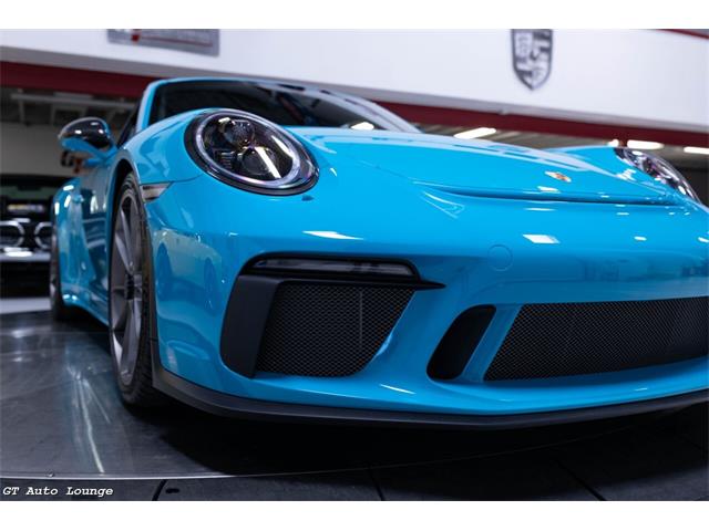 2018 Porsche 911 GT3 (CC-2087449) for sale in Rancho Cordova, California